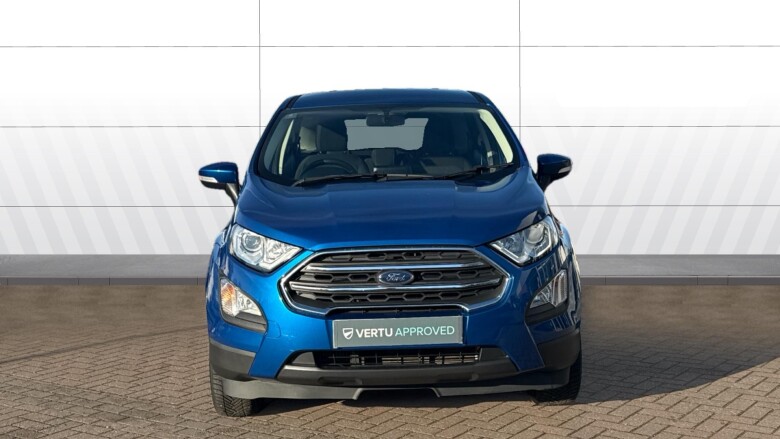 Ford EcoSport 1.0 EcoBoost 125 Zetec 5dr Petrol Hatchback